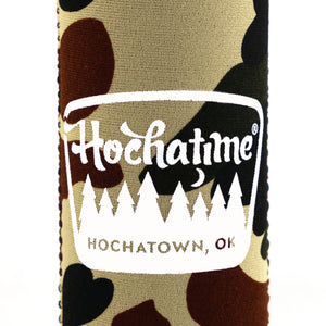 Treetop Slim Can Koozie