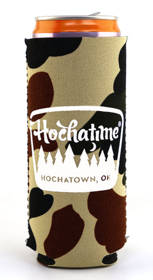 Treetop Slim Can Koozie