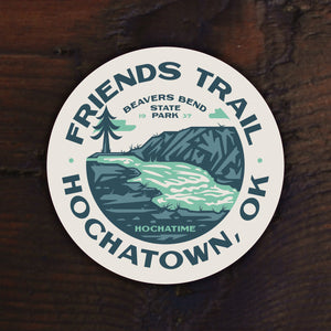 Hochatime Stickers
