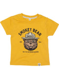 Smokey Bear Junior Varsity Youth Tee