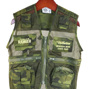 Junior Ranger Vest