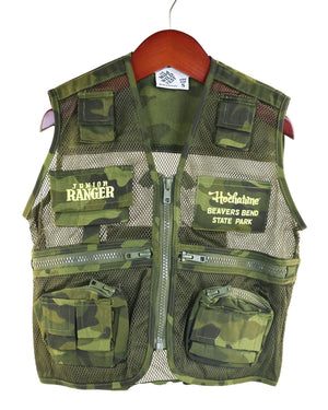 Junior Ranger Vest