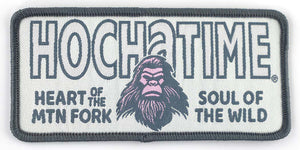 Hochatime Patches