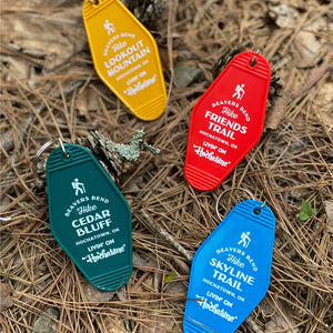 Trail Keychains
