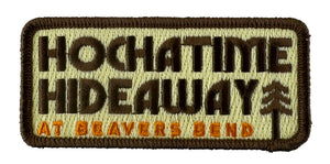Hochatime Patches