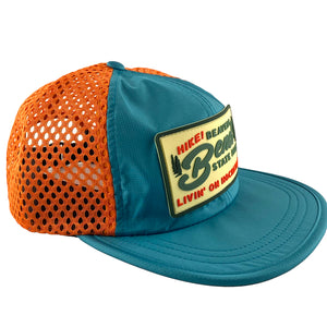 Hike! Wide Mesh Cap