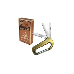 Hitch Blade Carabiner Tool