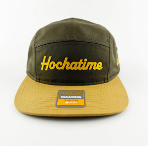 Hochatime Felt Script