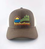 Hochatime Sunset Trucker