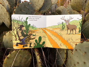 Good Luck Hunters Book