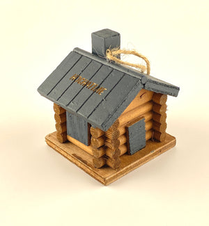 Cabin Ornament