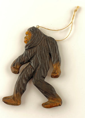 Bigfoot Ornament