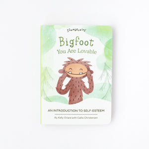 Bigfoot's Self Esteem Set