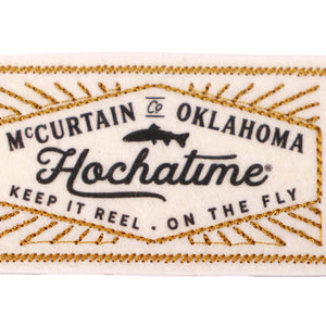 Hochatime x Sticks & Stones Patches