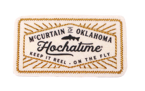 Hochatime x Sticks & Stones Patches
