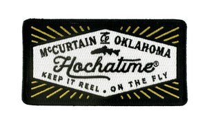 Hochatime Patches
