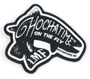 Hochatime Patches