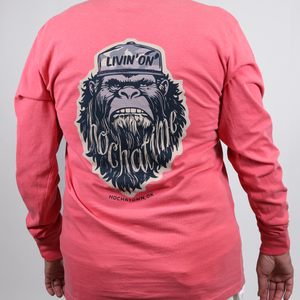 LOH BF Comfort Color Long Sleeve