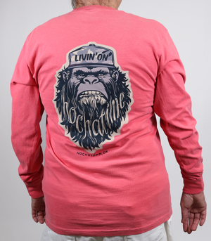 LOH BF Comfort Color Long Sleeve