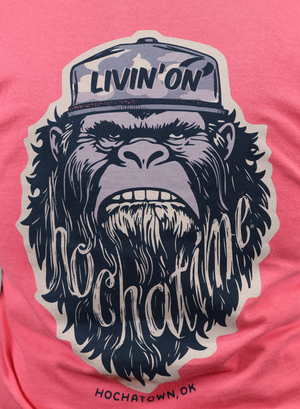 LOH BF Comfort Color Long Sleeve