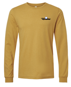 LOH BF Comfort Color Long Sleeve