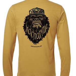 LOH BF Comfort Color Long Sleeve