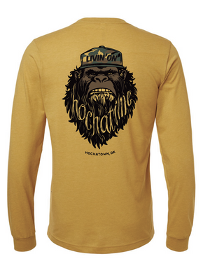 LOH BF Comfort Color Long Sleeve