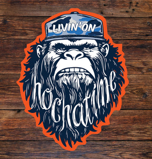 Hochatime Stickers