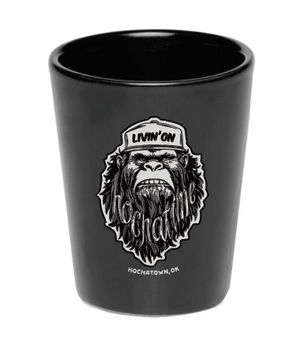 LOH BF 1.5oz Shot Glass