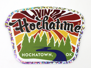 Hochatime Stickers