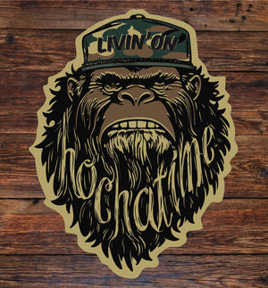 Hochatime Stickers