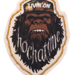 Hochatime x Sticks & Stones Patches