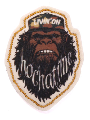 Hochatime x Sticks & Stones Patches