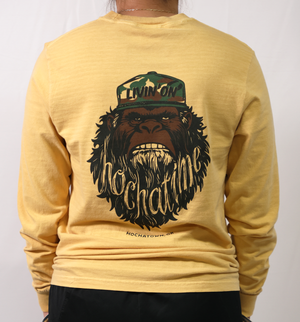 LOH BF Comfort Color Long Sleeve