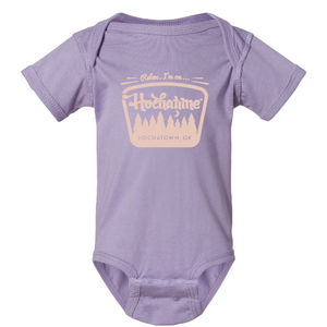 Treetop Onesie - Infant