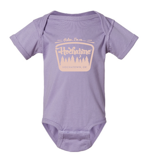 Treetop Onesie - Infant