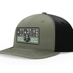 Heart of the Mtn. Fork Hat