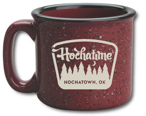Campfire Mug - Treetop