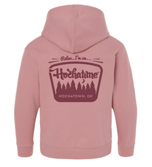 Treetop Hoodie Sweatshirt - Youth