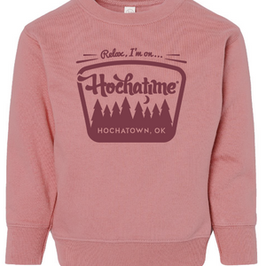 Treetop Sweatshirt - Toddler