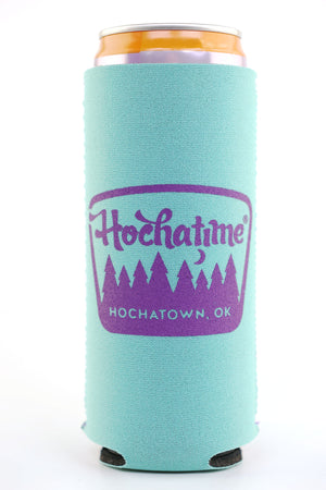 Treetop Slim Can Koozie