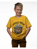 Smokey Bear Junior Varsity Youth Tee