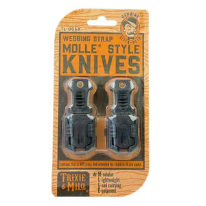 Molle Knives