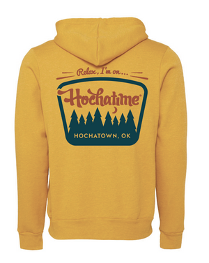 Treetop Hoodie - Adult