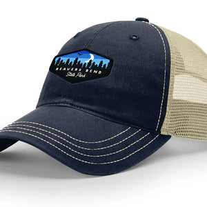 Beavers Bend Night Hat
