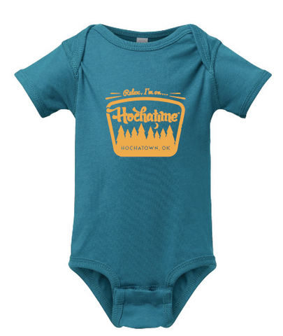 Treetop Onesie - Infant
