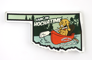 Oklahoma Magnet