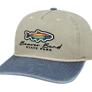 BBSP Trout Dad Hat