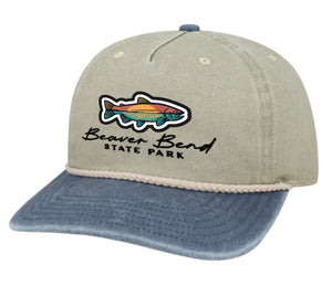 BBSP Trout Dad Hat