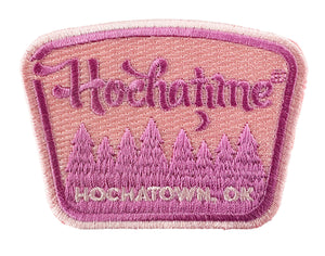 Hochatime Patches